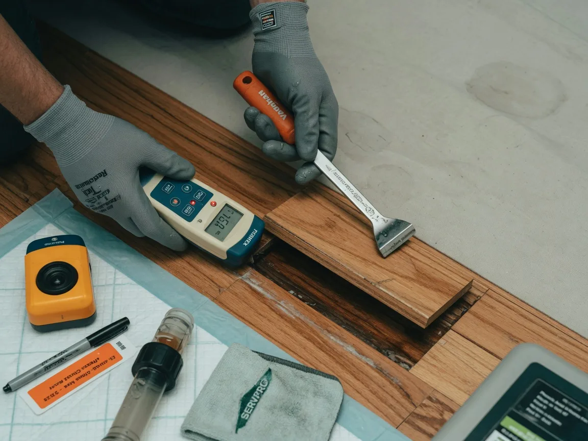 Why choose Water Damage Restoration in Nicoma Park, OK